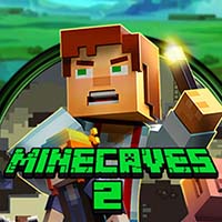 play Minecaves 2 game