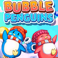 play Bubble Penguins game