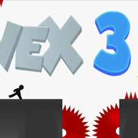 play Vex 3 game