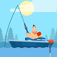 play Gone Fishing game