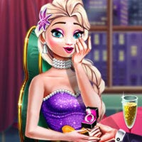 play Ice Queen Wedding Proposal game