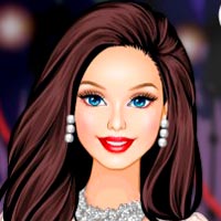 play Barbie Party Diva game