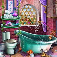 play Luxury Bath Design game