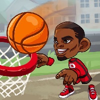 play Trick Hoops game