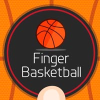 play Finger basketball game