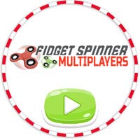 play Fidget Spinner Multiplayer game