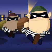 play Robbers In Town game