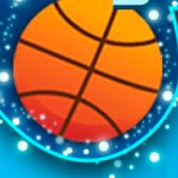 play Basket ball challenge flick the ball game