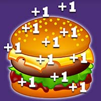 play Burger Clicker game