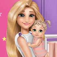 play Mommy Home Decoration game