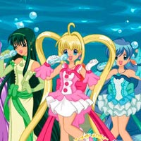 play Mermaid Melody game