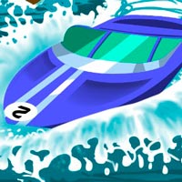 play Speedy Boats game