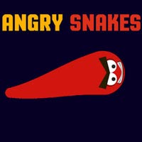 play Angry Snake game