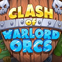 play Clash of Warlord Orcs game