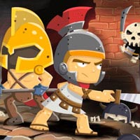 play Knights Diamionds game