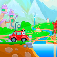 play Wheely 6 Fairytale game