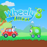 play Wheely 8 game