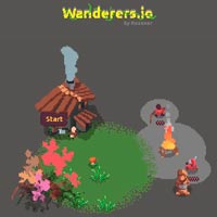 play Wanderers.IO game