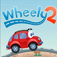 play Wheely 2 game