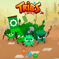 play Tribs.io game