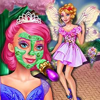 play Gracie the Fairy Adventure game