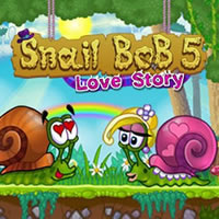 play Snail Bob 5 game