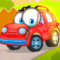 play Wheely 7 game