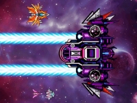 play Galaxy Fleet Time Travel game