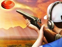 play Desert Skeet game