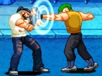 Streets Rage Fight