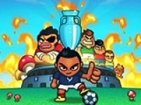 play Foot Chinko: Euro 2016 game