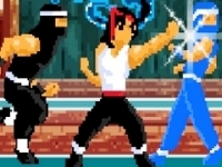 play Kung Fu Fight : Beat 'em up game