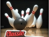 play Classic Bowling Game game