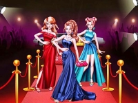 play Red Carpet Fashion game