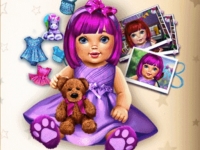 play Baby Doll Creator game