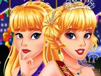 play Homecoming Princess Aurora game
