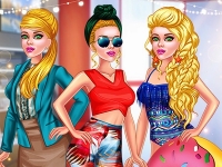 play Princess Odd Jobs Choice game