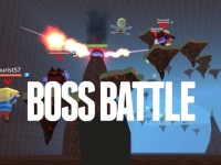 play KOGAMA BossBattle game