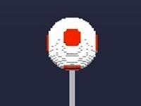 Pixel Speed Ball