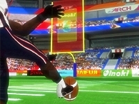 play American Football Kick game