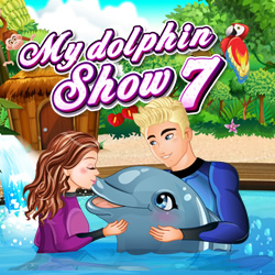 play My Dolphin Show 7 game