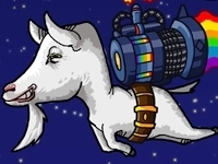 play Goat to the Moon game