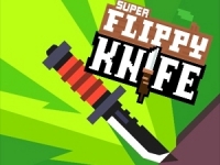 play Super Flippy Knife game