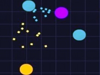 play Colorful Dots game