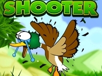 play Duck Shooter Game game