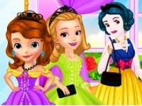 play Princess Match Accessory game