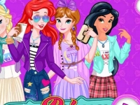 play Princess Sorority Pledges game