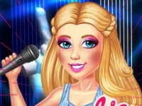 play Barbie The Voice game