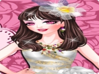 play Being Pretty Bride game