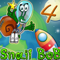 play Snail Bob 4 game